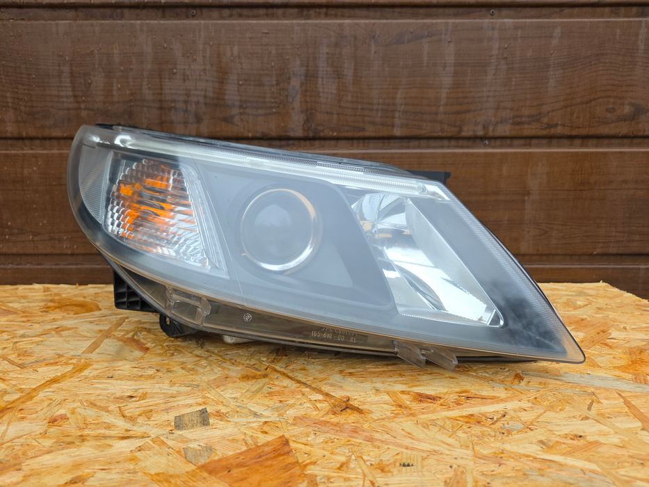 saab 9-3 ii 93 lift lampa prawa przednia prawy przód xenon europa