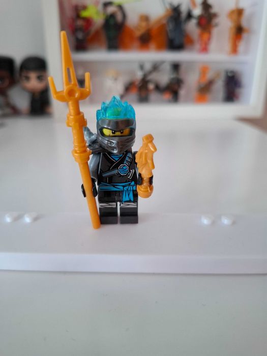 Lego Ninjago Minifiguras