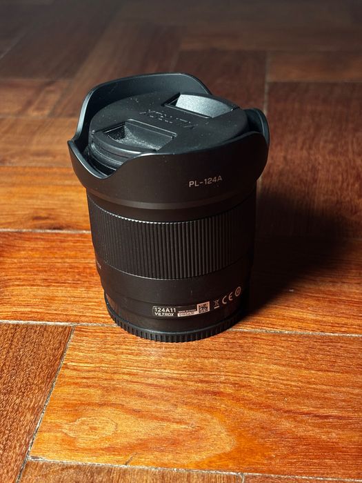 Viltrox 14mm f/4 + filtro CPL Hoya