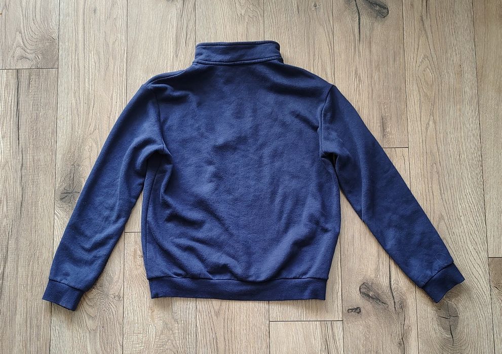 Bluza chłopięca granatowa H&M 152