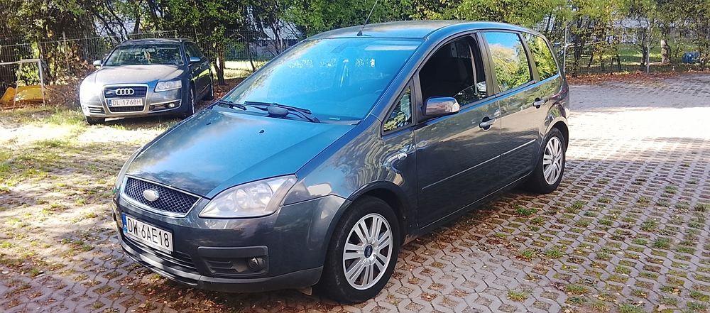 Ford Focus C-Max