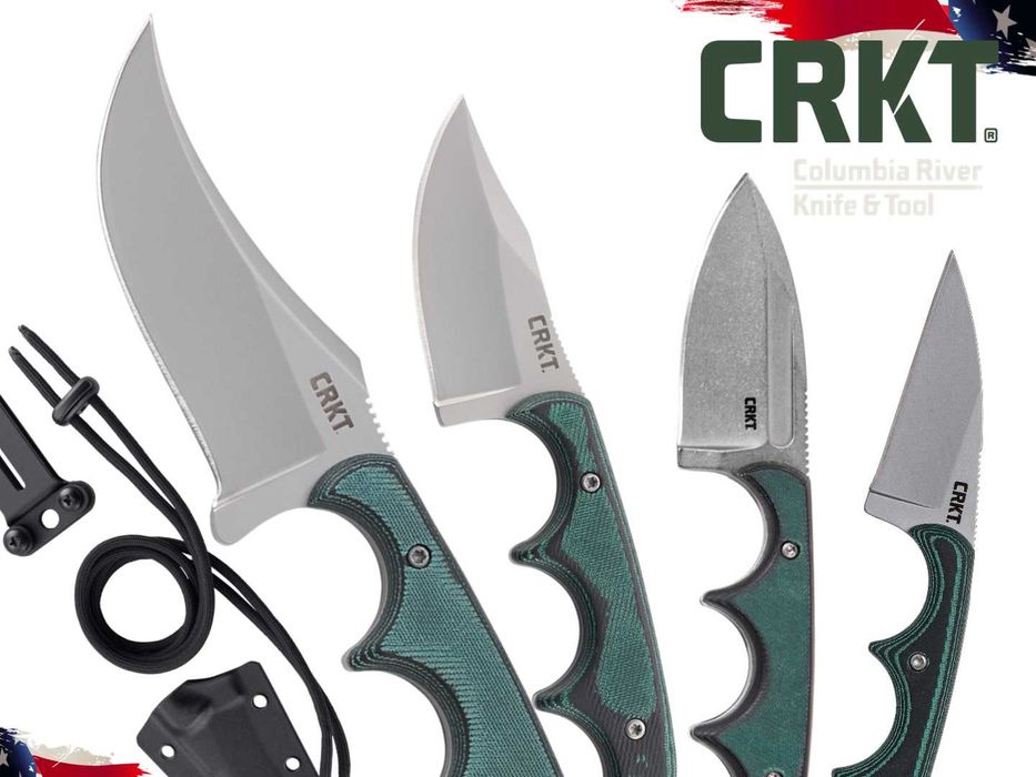 Ніж CRKT Minimalist