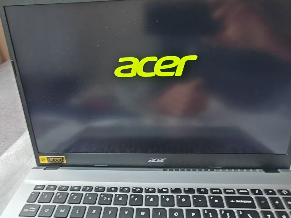 Laptop Acer ryzen 7 16gb