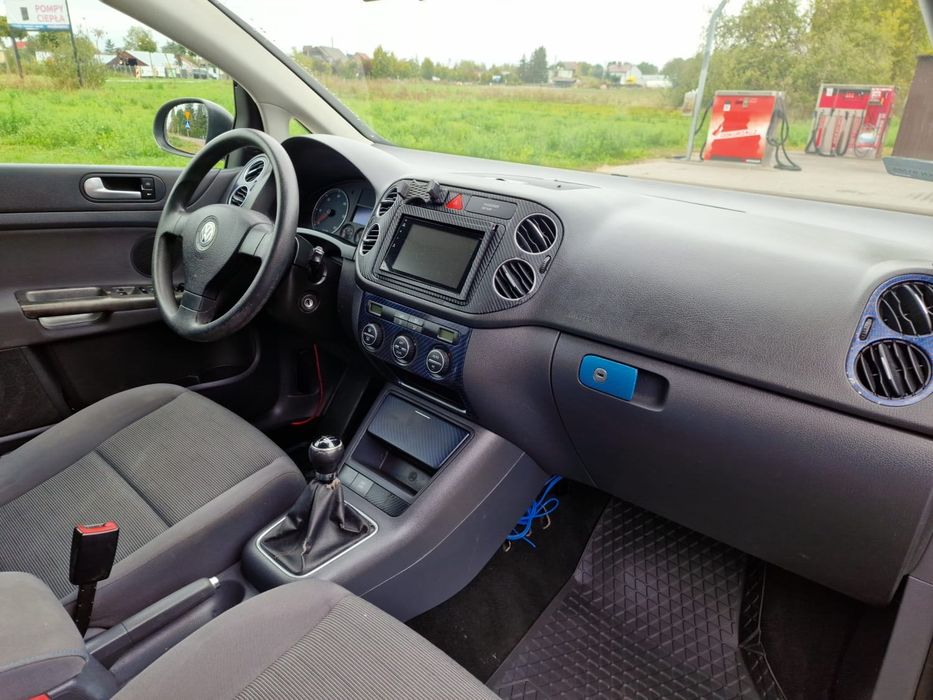Vw Golf V Plus 1.9tdi 105km.Bez Wkładu Zadbany możliwa zamiana