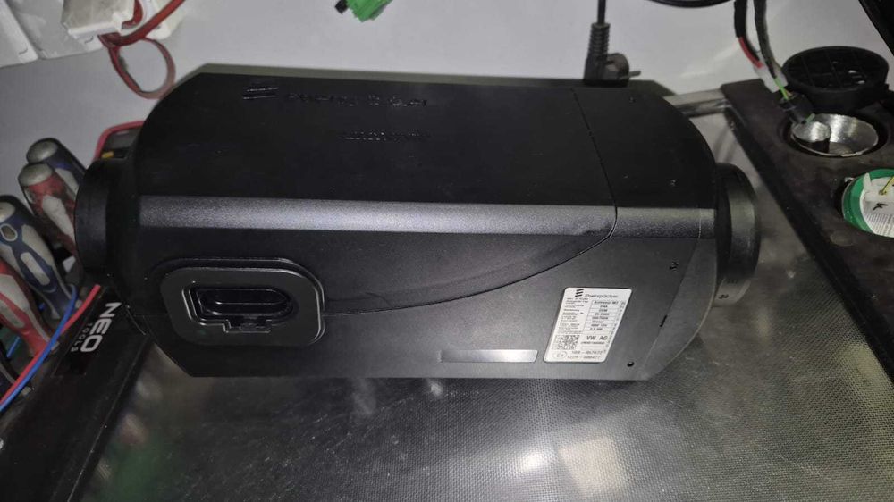 Nowe Webasto Eberspacher Airtronic M2 D4A 3,5kw 12V VW Ctafter Man