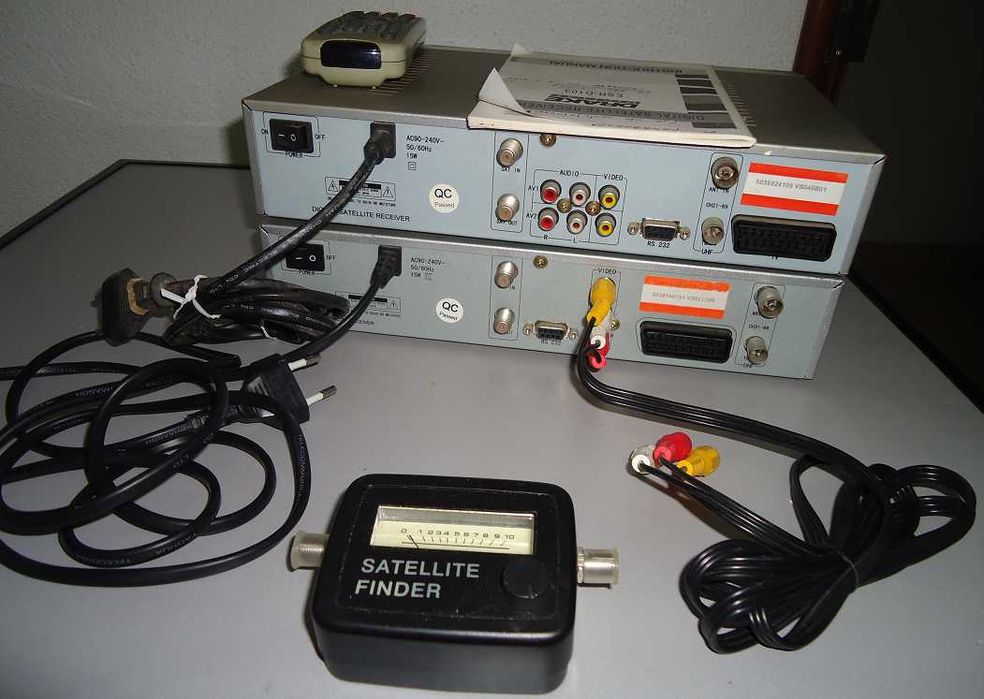 recetor tv satelite digital