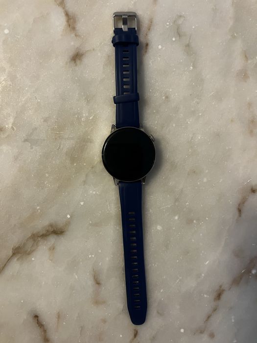 Smartwatch Huawei GT 3 + Pulseira Nova – Em bom estado