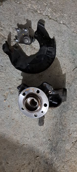 Manga de eixo esquerda Seat Ibiza IV 6J5, 6P1