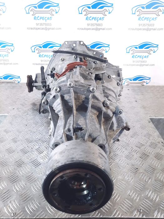 CAIXA VELOCIDADES MANUAL LLR AUDI A5 8T 2.0 TDI 16V 170CV CAHA