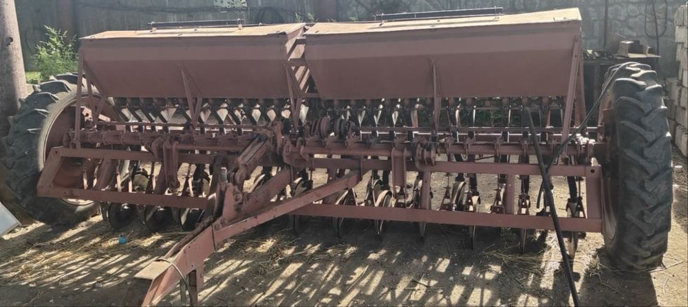 Продаю робочу сівалку сз-3.6