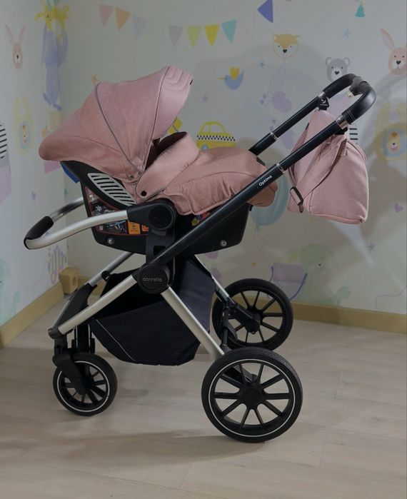 Carello Optima 3 в 1