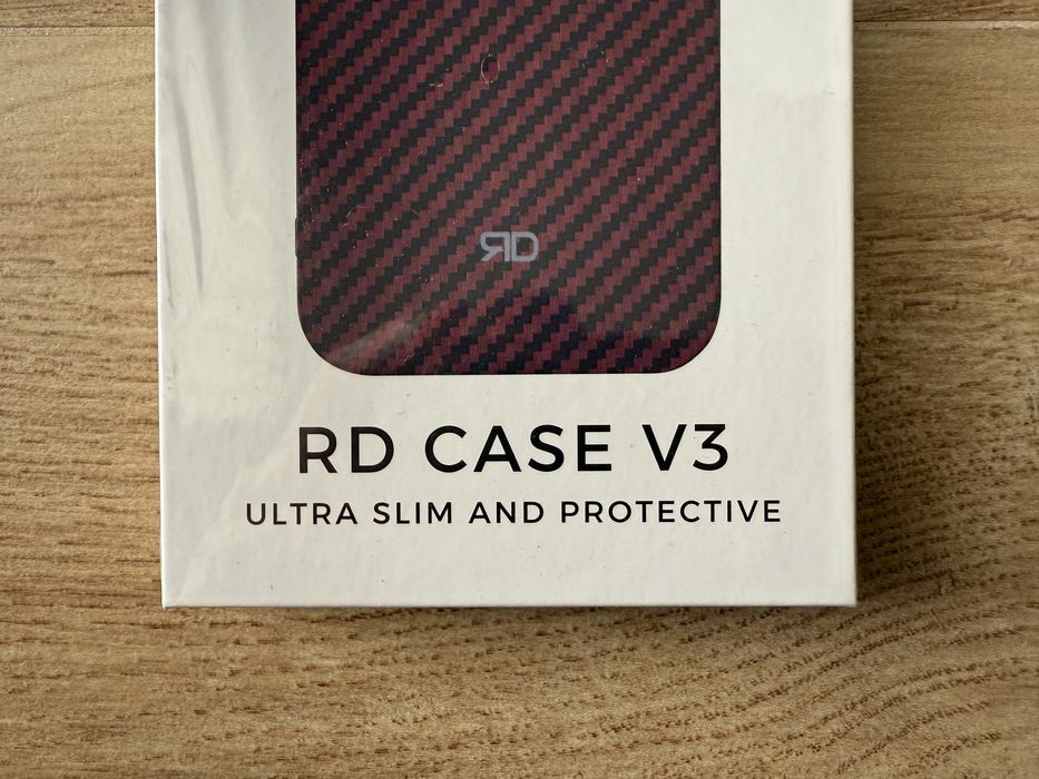 Etui Reborn Device RD Case V3 iPhone 17 Air