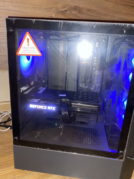 Компьютер rtx 3060