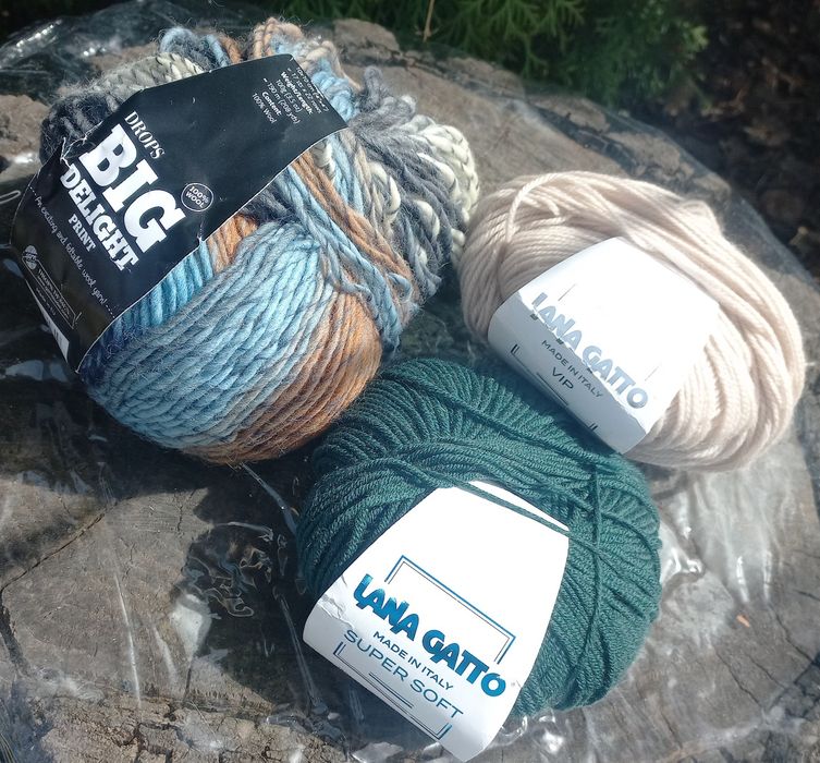 Пряжа вовна меринос кашемір drops, lana  gatto