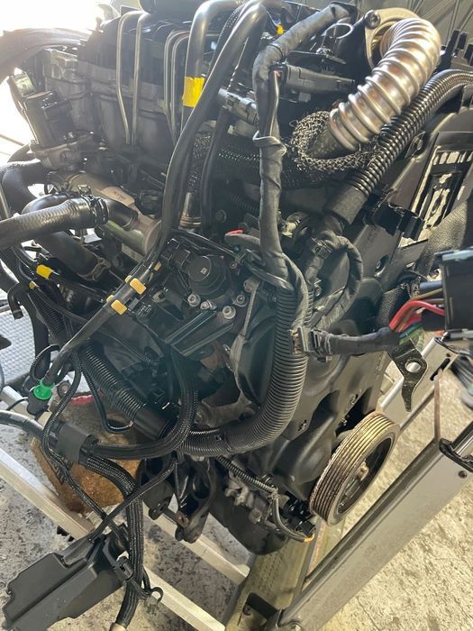 Motor Mini One D 1.6 gasoleo de 2010 9HZ