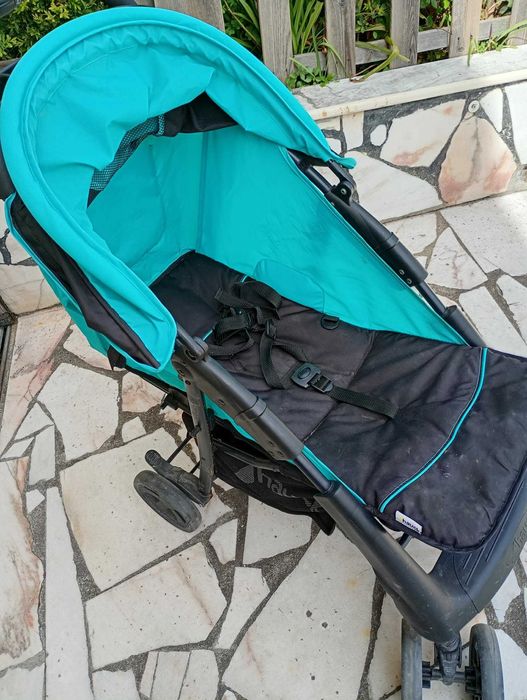 carrinho de bébé usado
