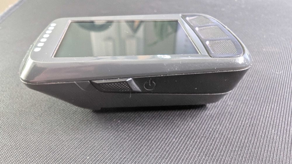 Wahoo Elemnt Bolt V1