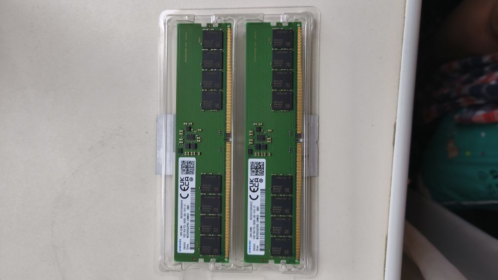 samsung ddr5 5600 - Купити електроніку - Ціни на OLX.ua