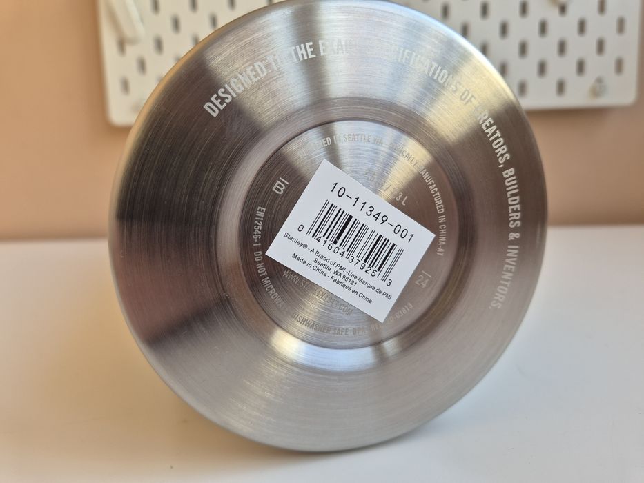 Термос Stanley Classic bottle 2.3л великий стальний з США