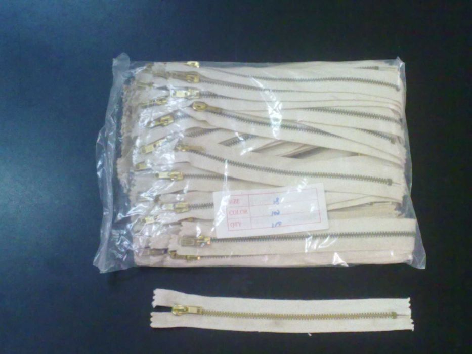 Fechos para tingir