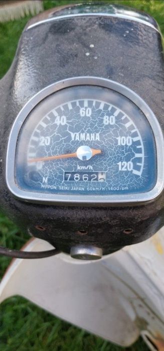 Мопед YAMAHA V90 CIRCA 1978