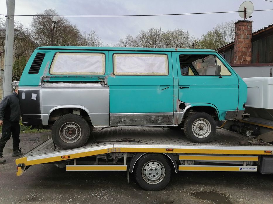 Volkswagen Pozostałe volkswagen