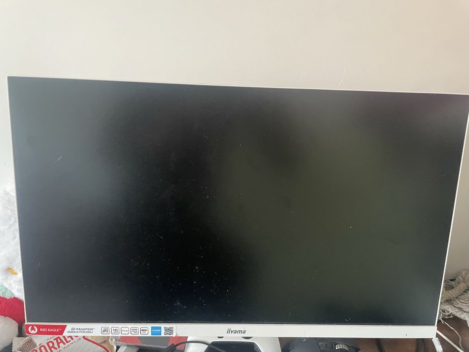 Sprzedam monitor IIYAMA G MASTER GB2470HSU w6