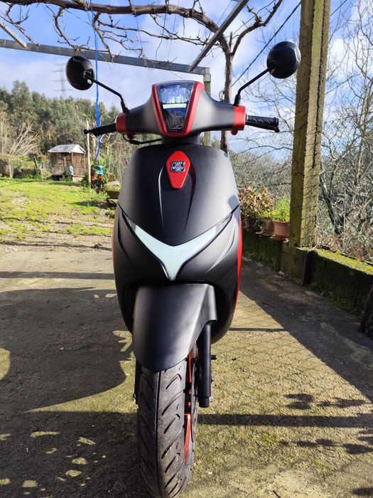 Mitt alpha 50 cc