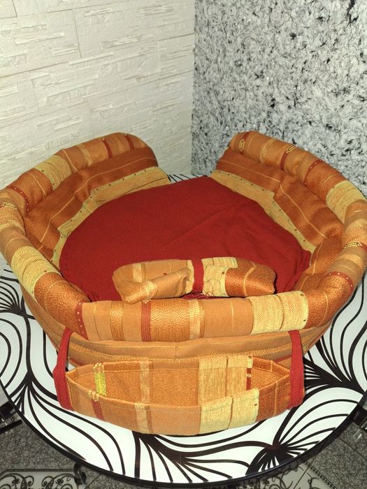 Лежанка "Плюшка" Ліжачок