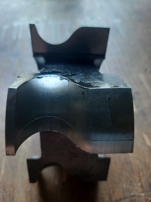 Фрези по дереву.