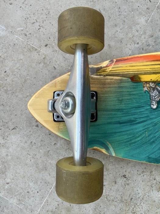 Skate Sector 9 longboard
