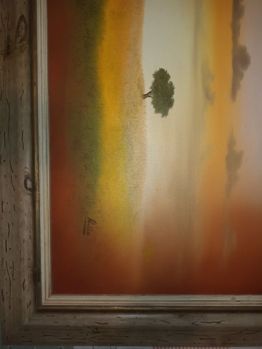 Quadro paisagem Alentejo