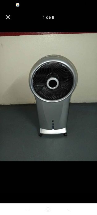 Ventoinha em bom estado.quaze novo.