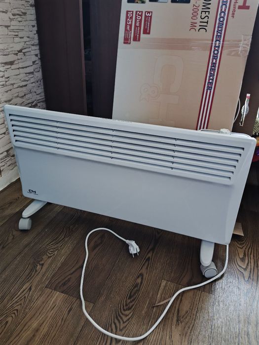 Обвгрівач Конвектор COOPER & HUNTER CH-2000 MC