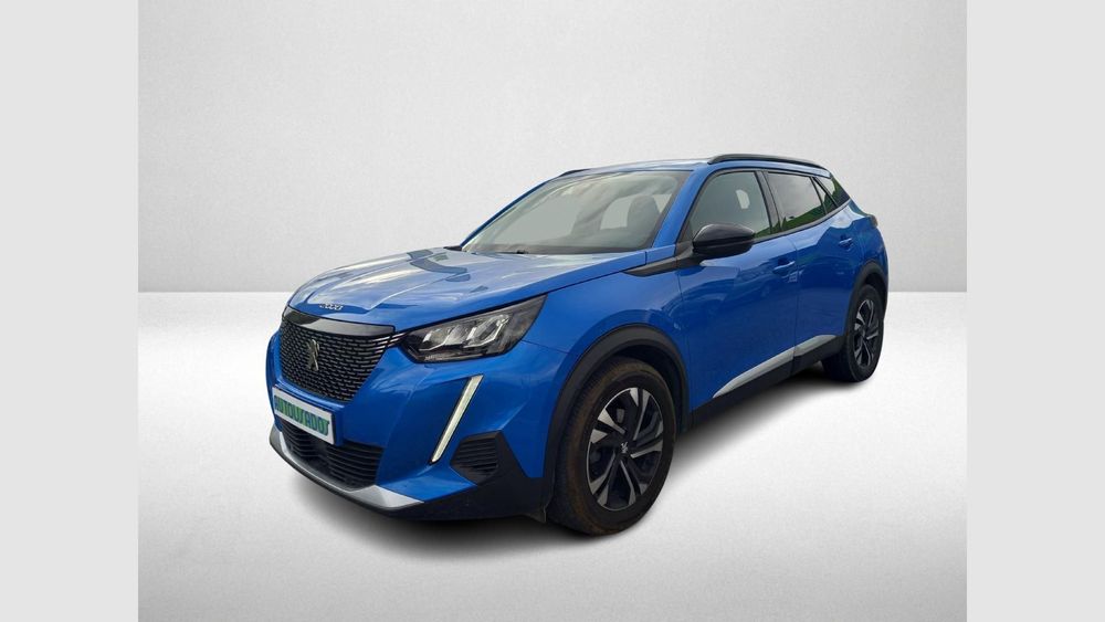 Peugeot 2008 1.2 PureTech Allure