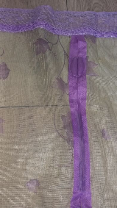 Штора/сітка на двері з магнітами/від мух та комарів