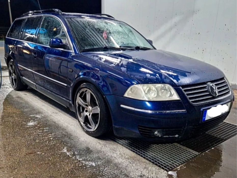 Vw Passat PD 130cv highline 6v aceito troca tmax / dtr
