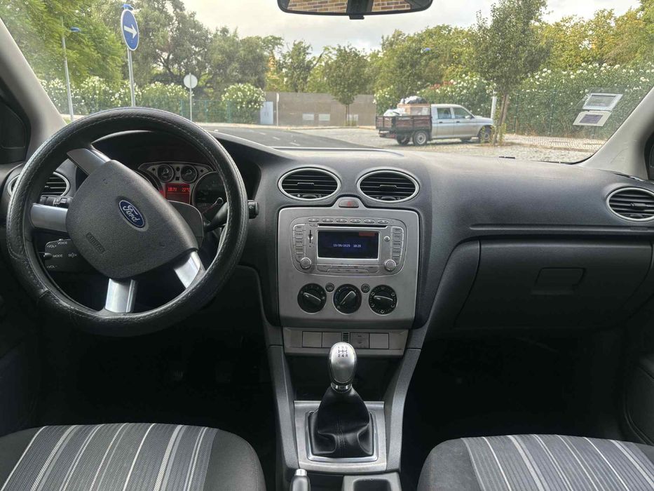 Vendo Ford Focus