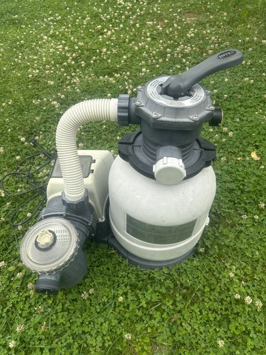 Pompa basenowa Intex 26646 (SX2100)