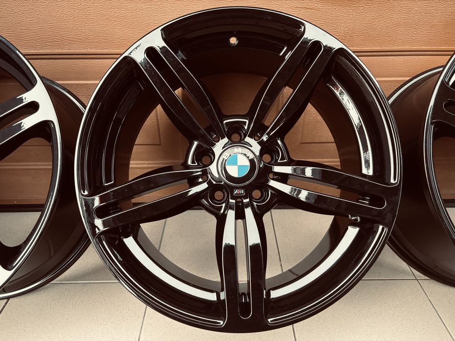 Felgi Koła 19" 5x120 BMW Styling 167 ///M PAKIET • • PIĘKNE • •
