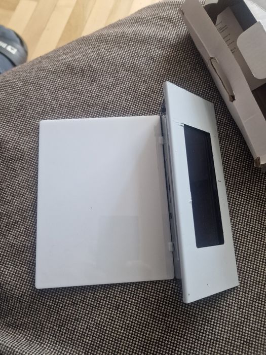 Solarny 4 Led światło numer domu