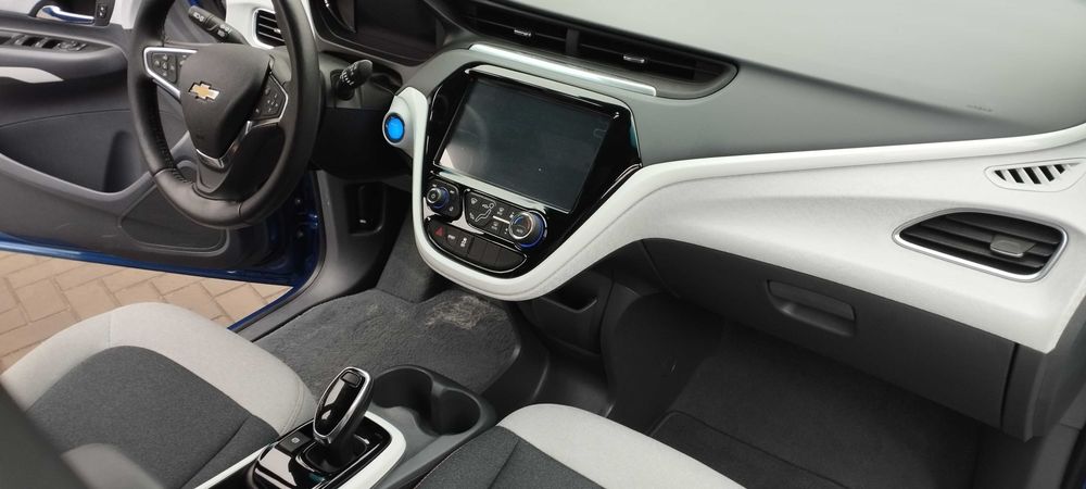 Chevrolet Bolt EV