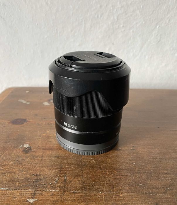 Vendo SONY FE 28mm f/2