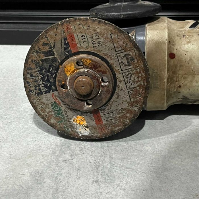 Szlifierka Kątowa MACALISTER MSAG750 | Używana | 750 W |