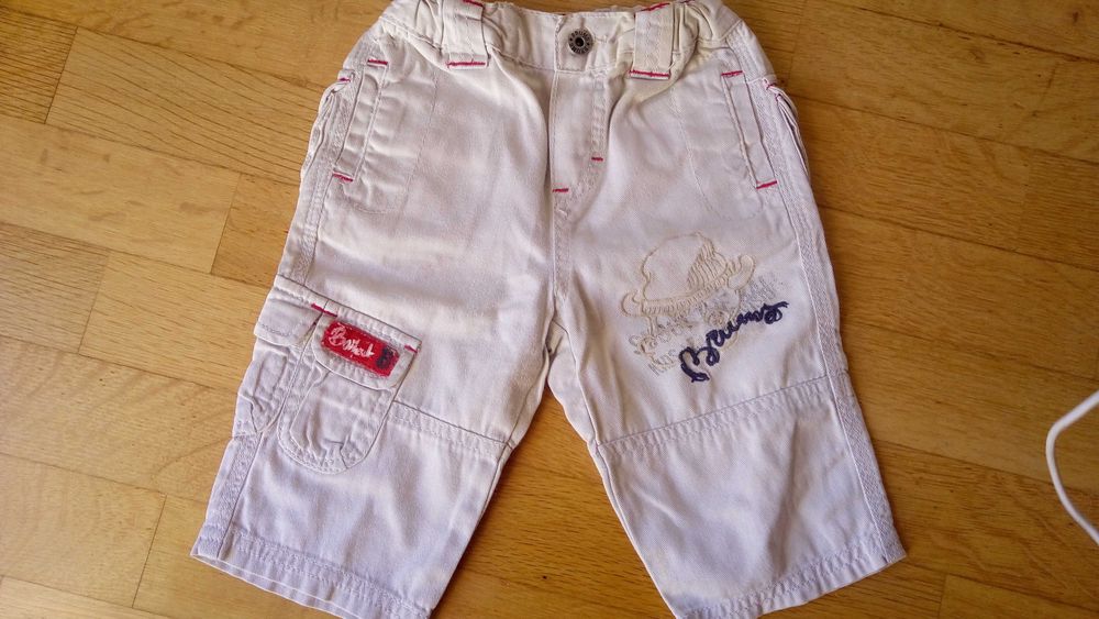 Roupa / peças bebé menino (diversos tamanhos)