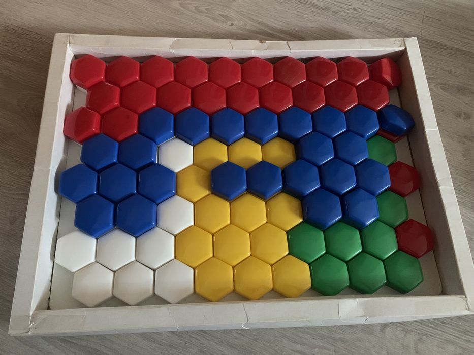 Мозаїка для малюків