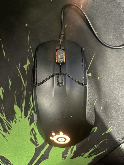 Steelseries rival 310