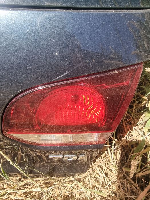 Farolins traseiros Volkswagen Golf 6 1.6 tdi
