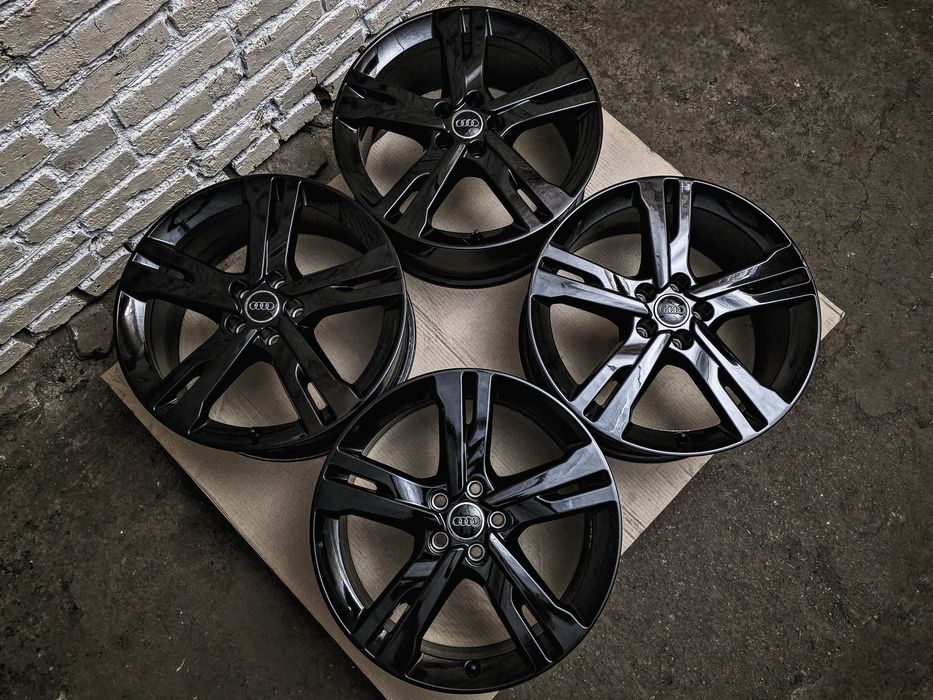 Нові R19 5x112 AUDI | Original Germany | Seat/Skoda/VW | Преміум диски
