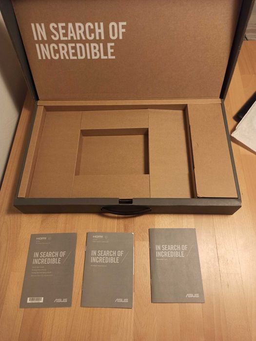 Laptop do gier Asus model M570DD